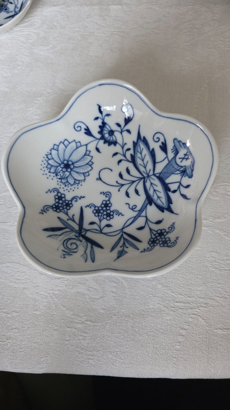 Piatti di portata: Meissen Schale – Usato da Wittenbach venduto da rose_rosi