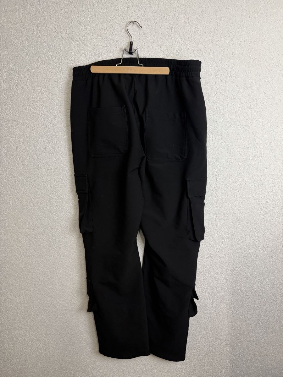 Pantaloni: Schwarze Cargo Hose von EightyFive, Gr. XL – Usato da Pratteln venduto da niisam 1