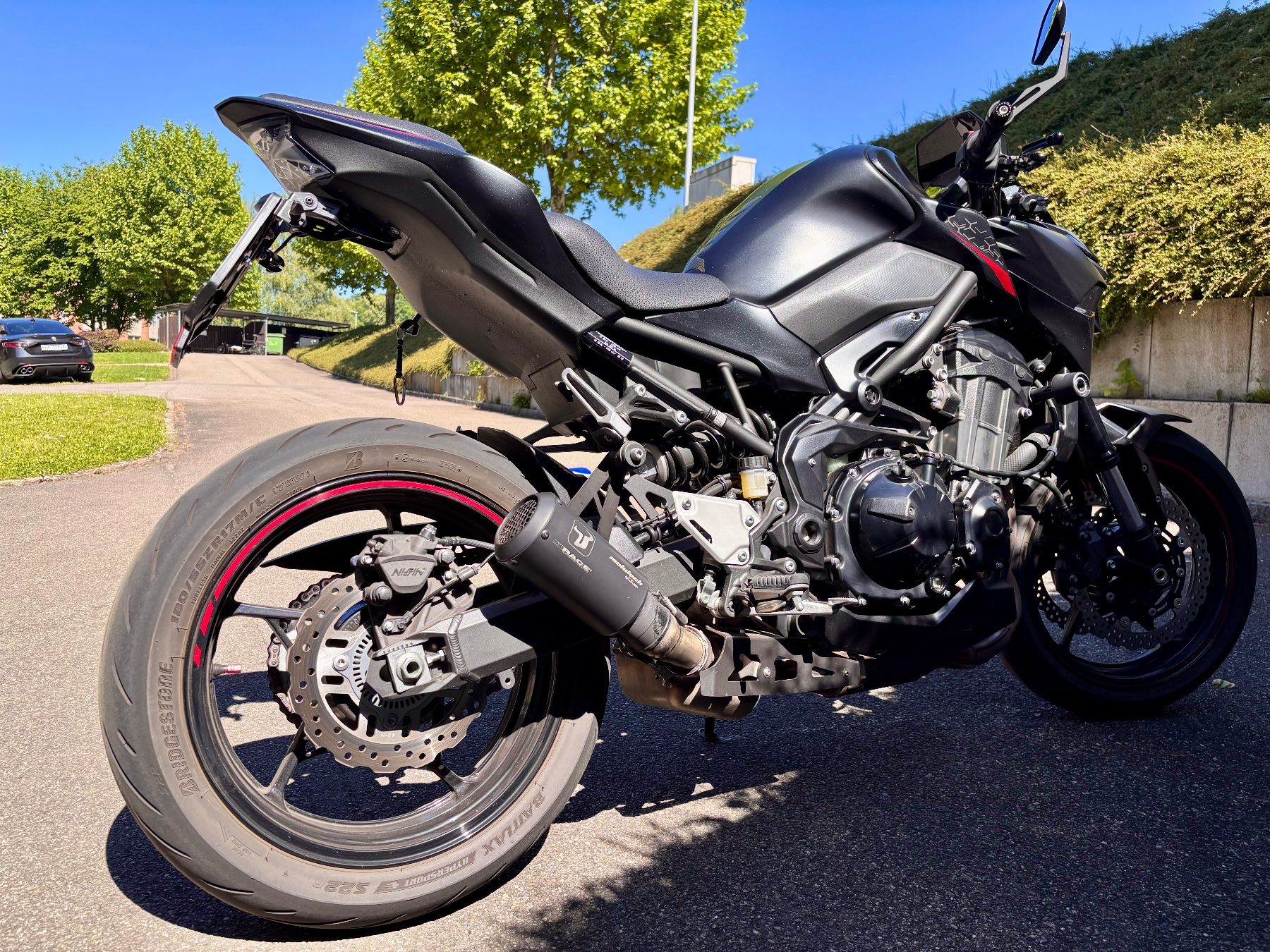Kawasaki Strada: Kawasaki Z900 – Usato da Kloten venduto da acar97 2