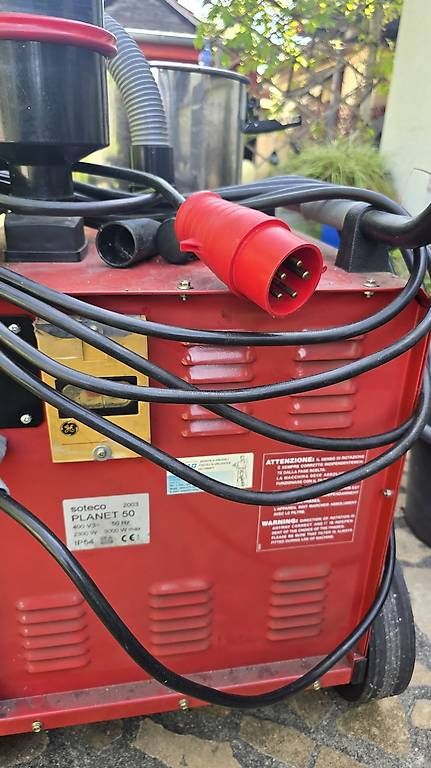 Tutti gli attrezzi: A vendre  – Usato da vallamand venduto da Mencia 4