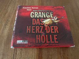 Grange Das Herz der Hölle Hörbuch
