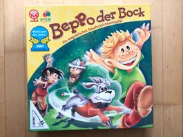 BEPPO DER BOCK (Kinderspiel des Jahres 2007)