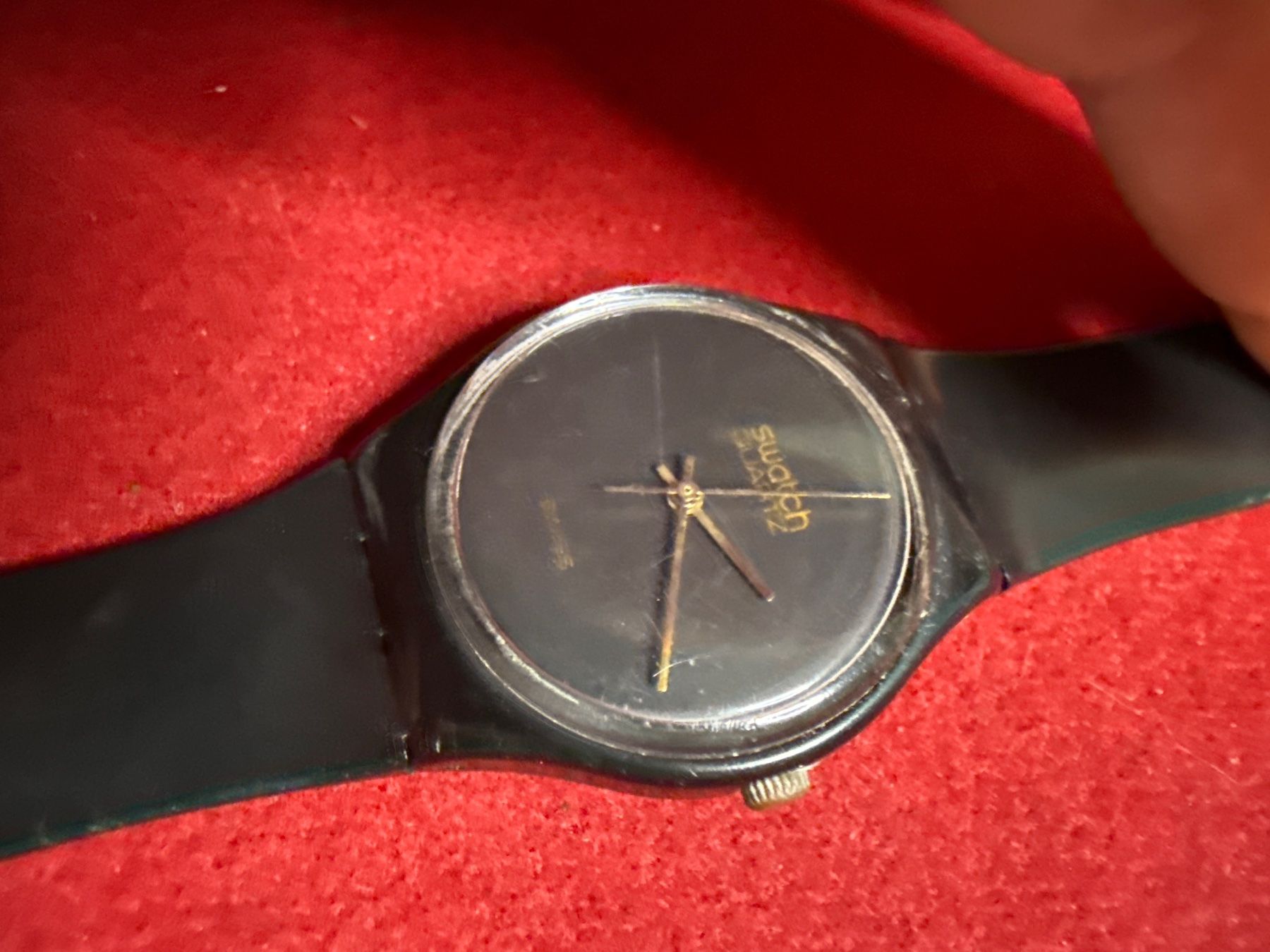 Swatch Orologi: Swatch 80 Jahre – Usato da Pfeffingen venduto da Allhandelklgwatches 1