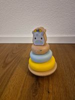 Tier Stapelturm (Holzspielzeug für Kinder)