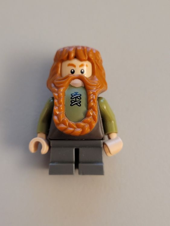 9: Lego Hobbit LotR Bombur the Dwarf | Kaufen auf Ricardo