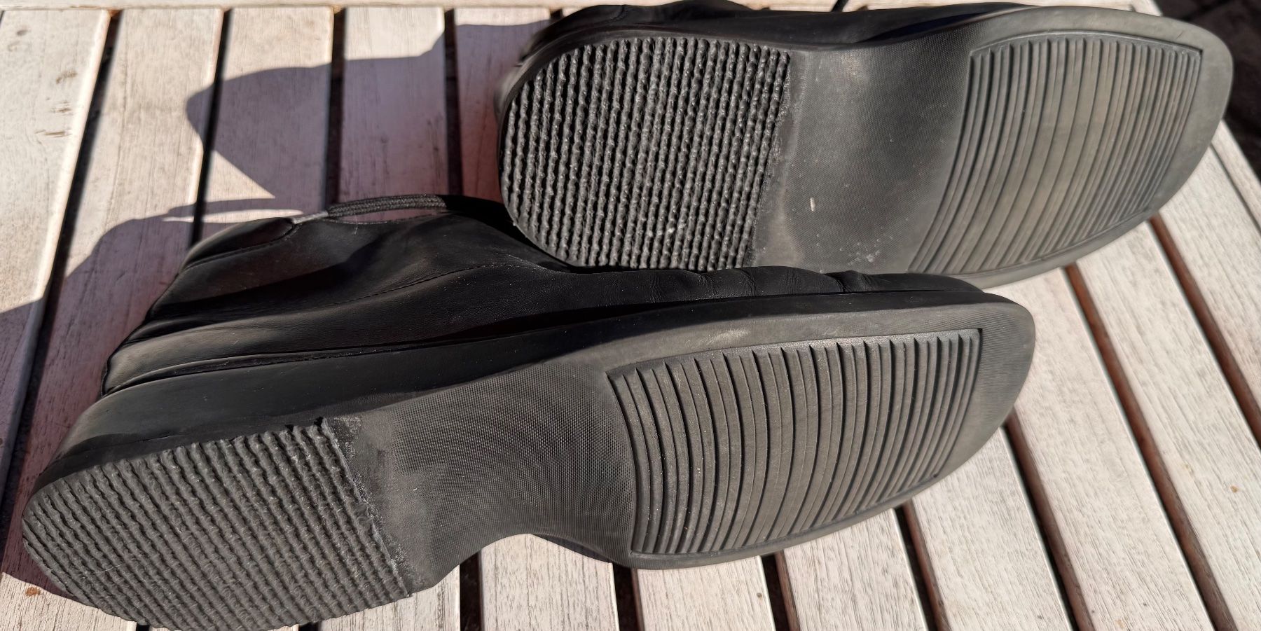 Bally Scarpe da uomo: Leder-Schuh von Bally Romello Grösse 45 – Usato da St. Gallen venduto da Deane 2
