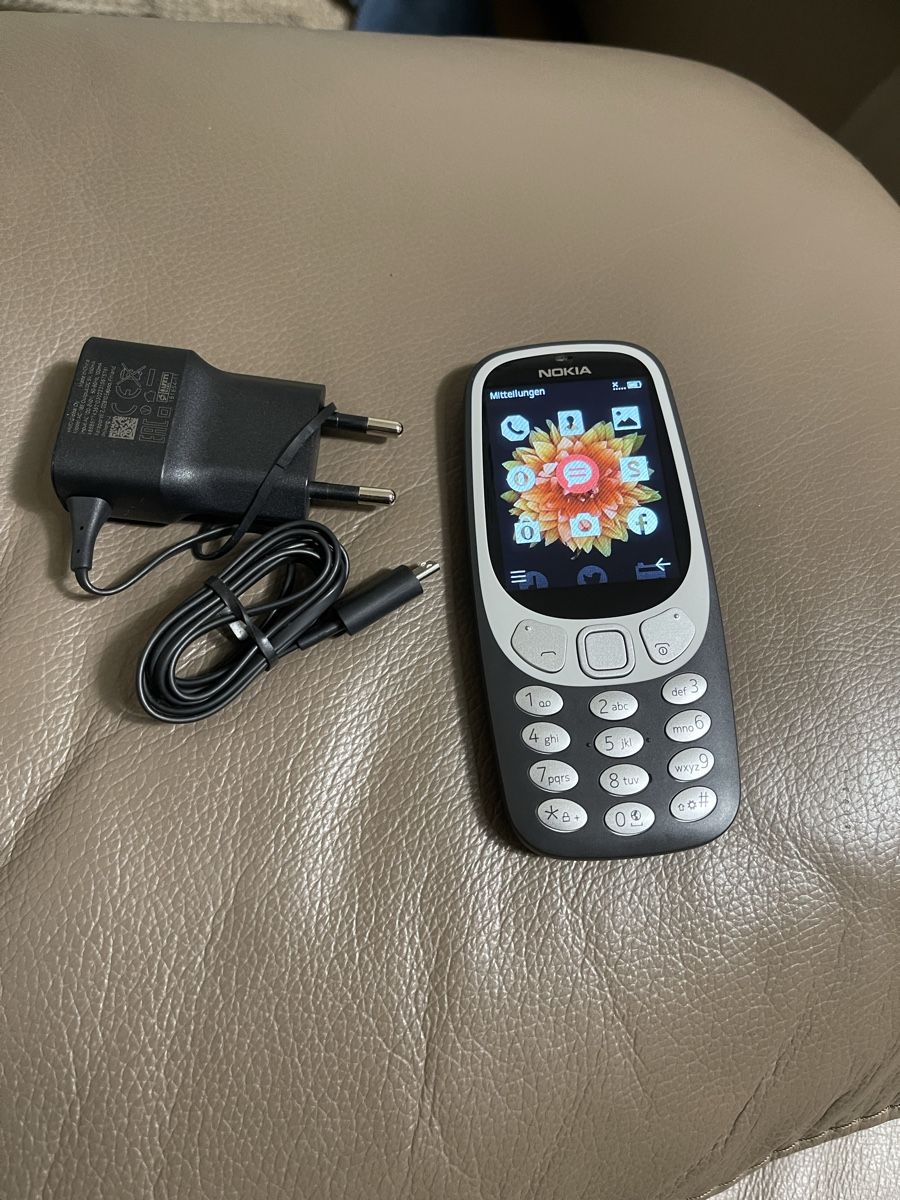 Nokia Telefoni cellulari / Smartphones: Nokia 3310 inkl L.gerät – Usato da Regensdorf venduto da mex5145 8