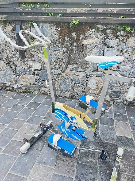 Hometrainer: Aquabike – Gebraucht aus Corsier GE von ver_ywn5