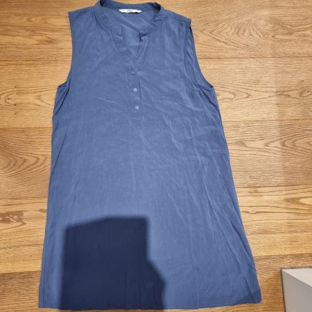 Damenkleid blau Grösse 36 von ONLY guter Zustand