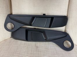Plastiche laterali sedile Audi rs3