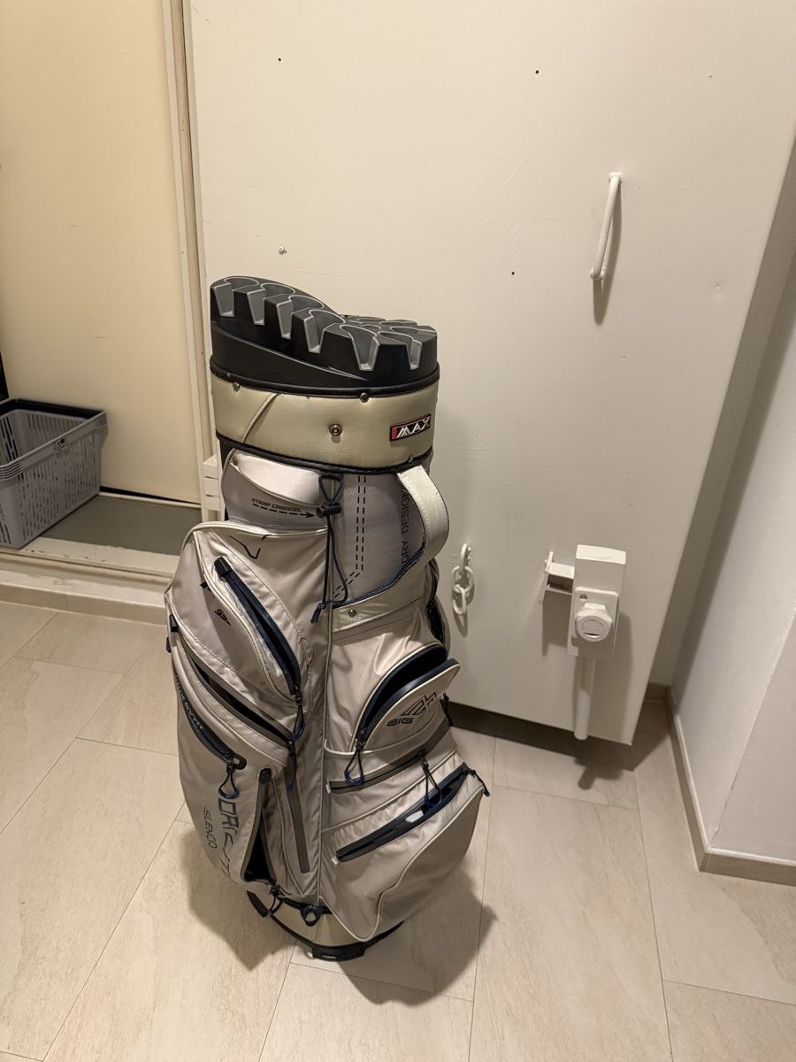 Sacs: Big Max Golfbag – D'occasion à Weinfelden par Loris23 1
