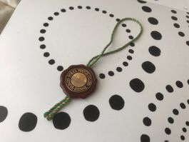 ROLEX ORIGINAL STICK CHRONOMETER SIEGEL - RED !!!