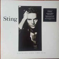 Sting - Nothing Like The Sun Vinyl LP