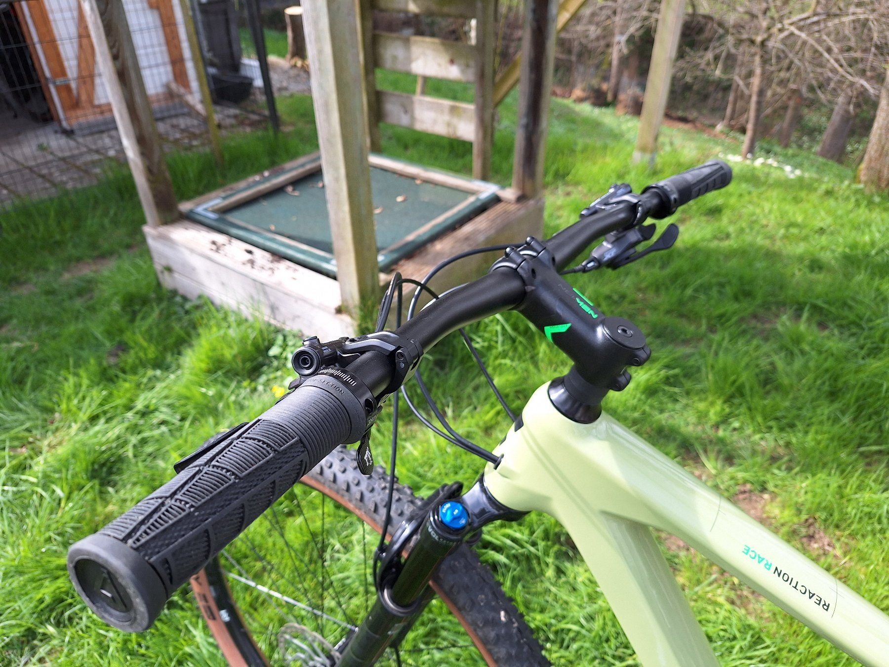 Cube Velos: Cube Reaction Race Hardtail MTB – Neu (gemäss Beschreibung) aus Bernhardzell von dtorre75 5