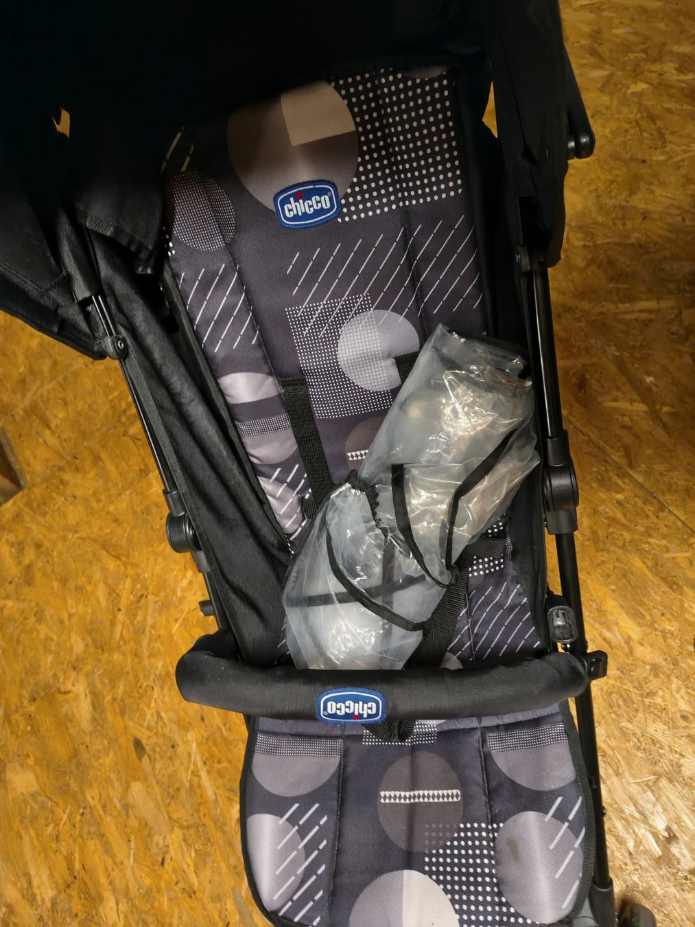 Chicco Poussette: Chicco Buggy – D'occasion à Zürich par lalaurabla 2