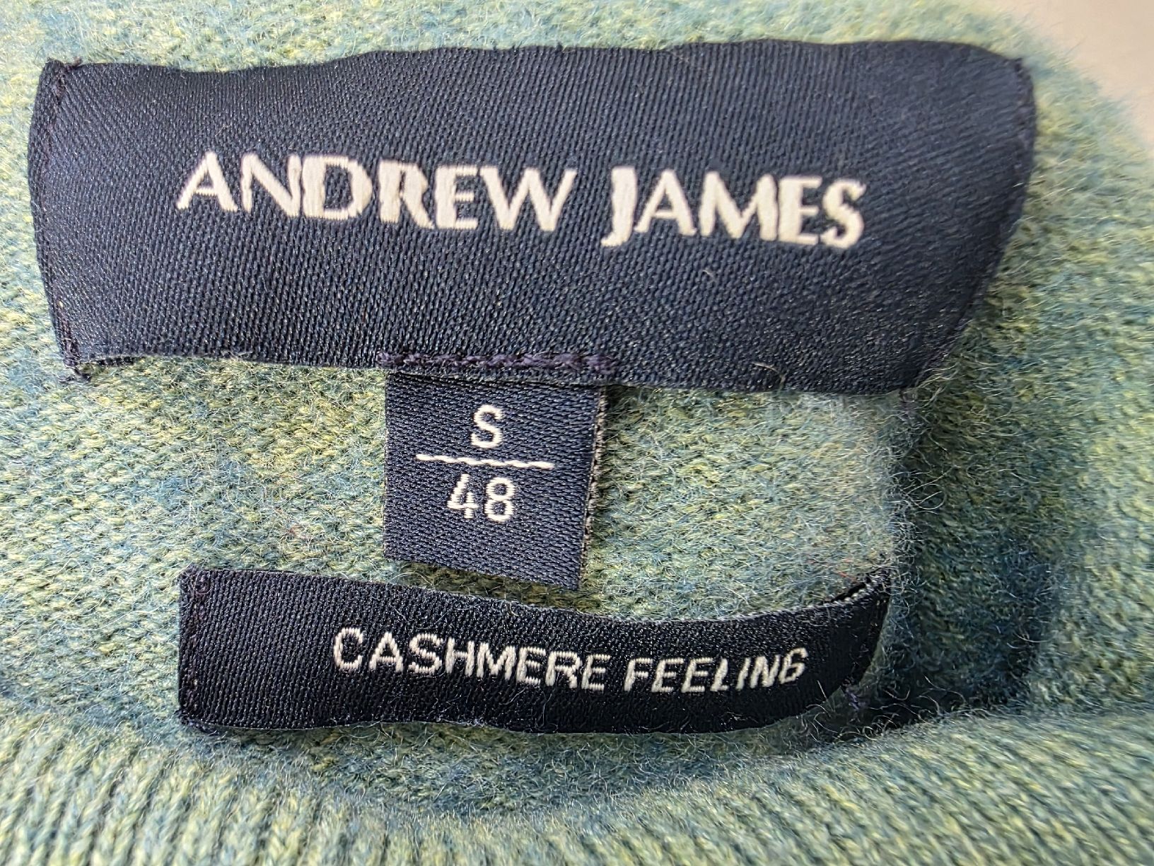 Maglioni & Felpe: Wunderschöner Andrew James Rollkragenpullover Gr. S – Nuovo (secondo la descrizione) da Uetikon am See venduto da Rene_Hammel 2