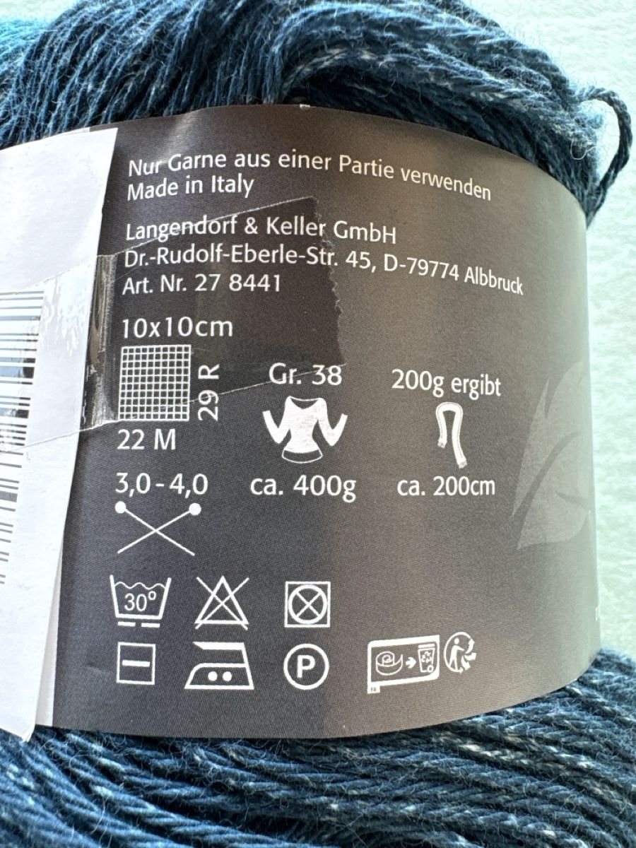 Pro Lana Lana: Pro Lana 1-2-3 Ideen original verpackt – Nuovo e nell'imballaggio originale da Grenchen venduto da nethy 2
