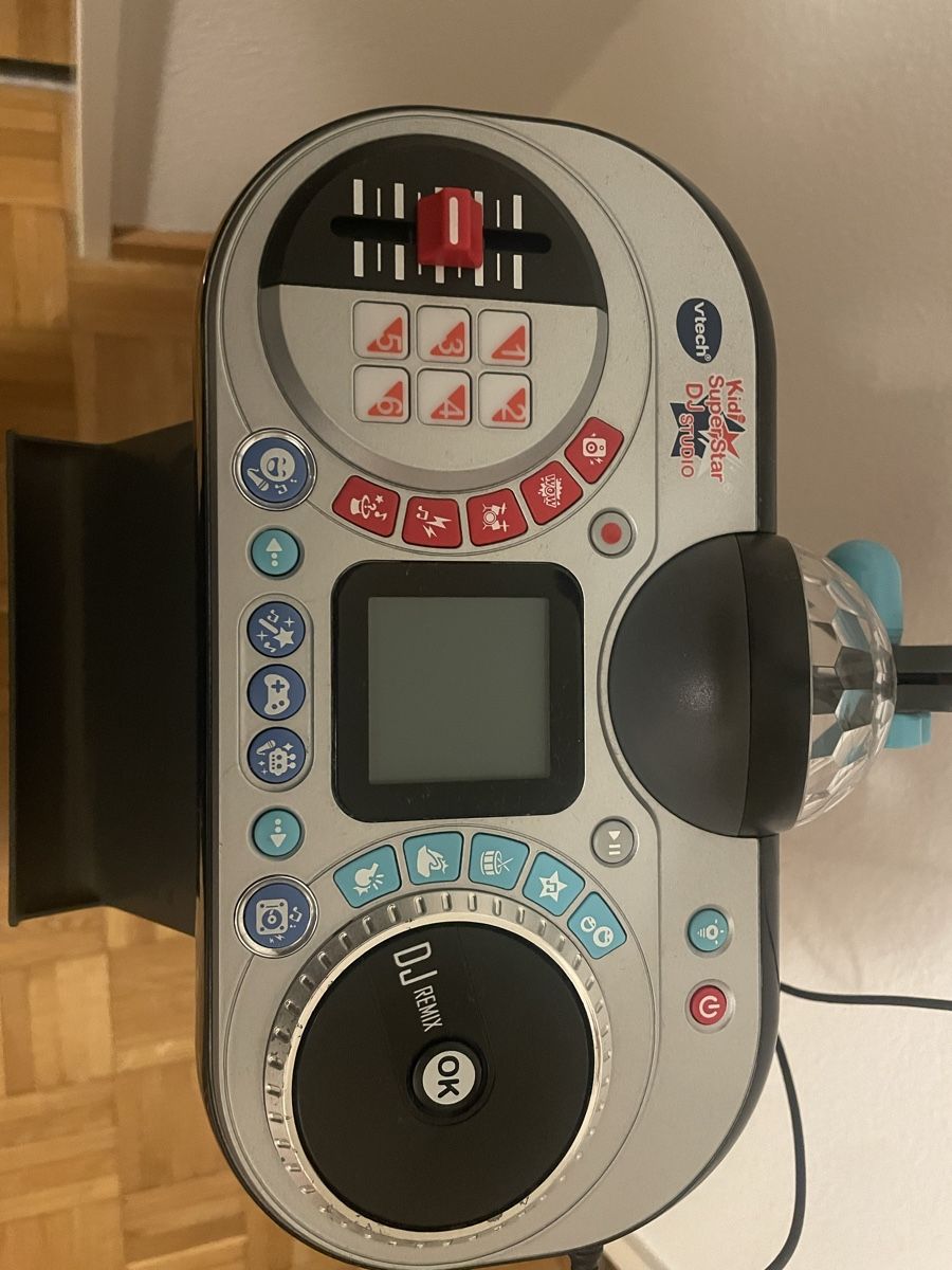 Vtech Jouets: VTech Kidi Super Star- DJ Studio – D'occasion à Horn par Jronimo 1