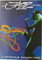 JAZZ FESTIVAL ZURICH 1986