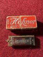 Hohner little Lady Nr 39 mini Mundharmonika made in Germany