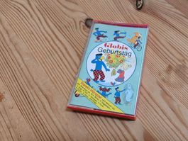 Globis Geburtstag, Dialekt-Hörspiel