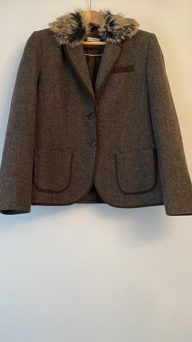Bonita Giacche: Blazer braun 42 Bonita – Usato da Magden venduto da Gondwina
