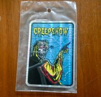 NEU 80/90 Verkaufsautomaten Prisma-Sticker CREEPSHOW trading