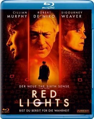 Tutti i DVDs: Red Lights  (Blu-Ray) – Nuovo (secondo la descrizione) da Bern venduto da Frebo