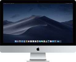 Apple iMac 27", Intel Core i9, 2019