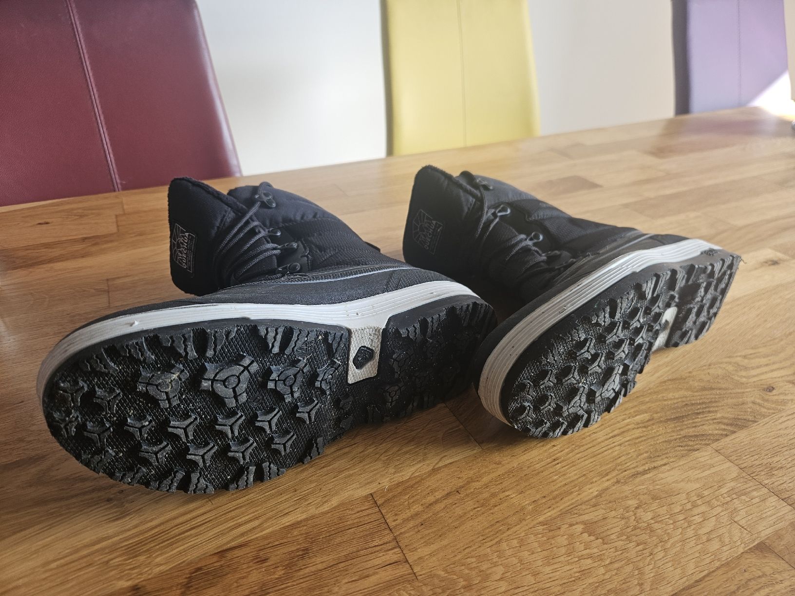 Scarpe da uomo: Winterschuhe Gr.41 – Usato da Mühlethurnen venduto da Kurt74 1