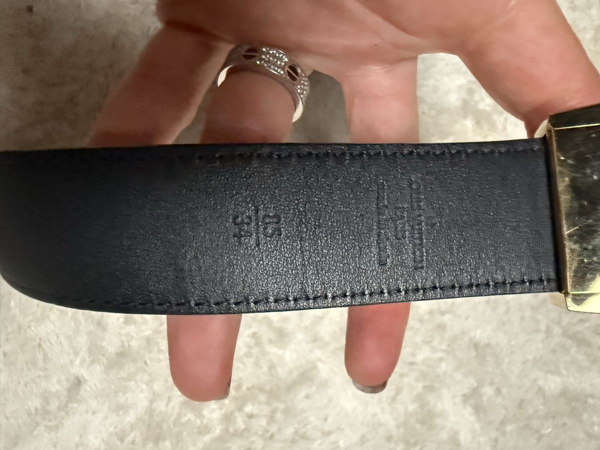 Louis Vuitton Cinture: Louis Vuitton belt M – Usato da Barna venduto da orbuyorcry 3