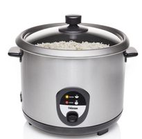 Reiskocher 2,2 L Inhalt Edelstahlgehäuse - RK-6129