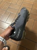 Dmt Gk1 Gravel/Veloschuh - Grösse 42
