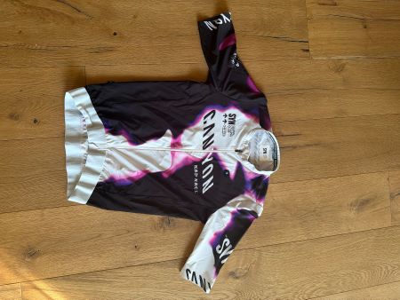 Canyon RAD RACE x SYN Rennradtrikot Gr. M | Top Zustand