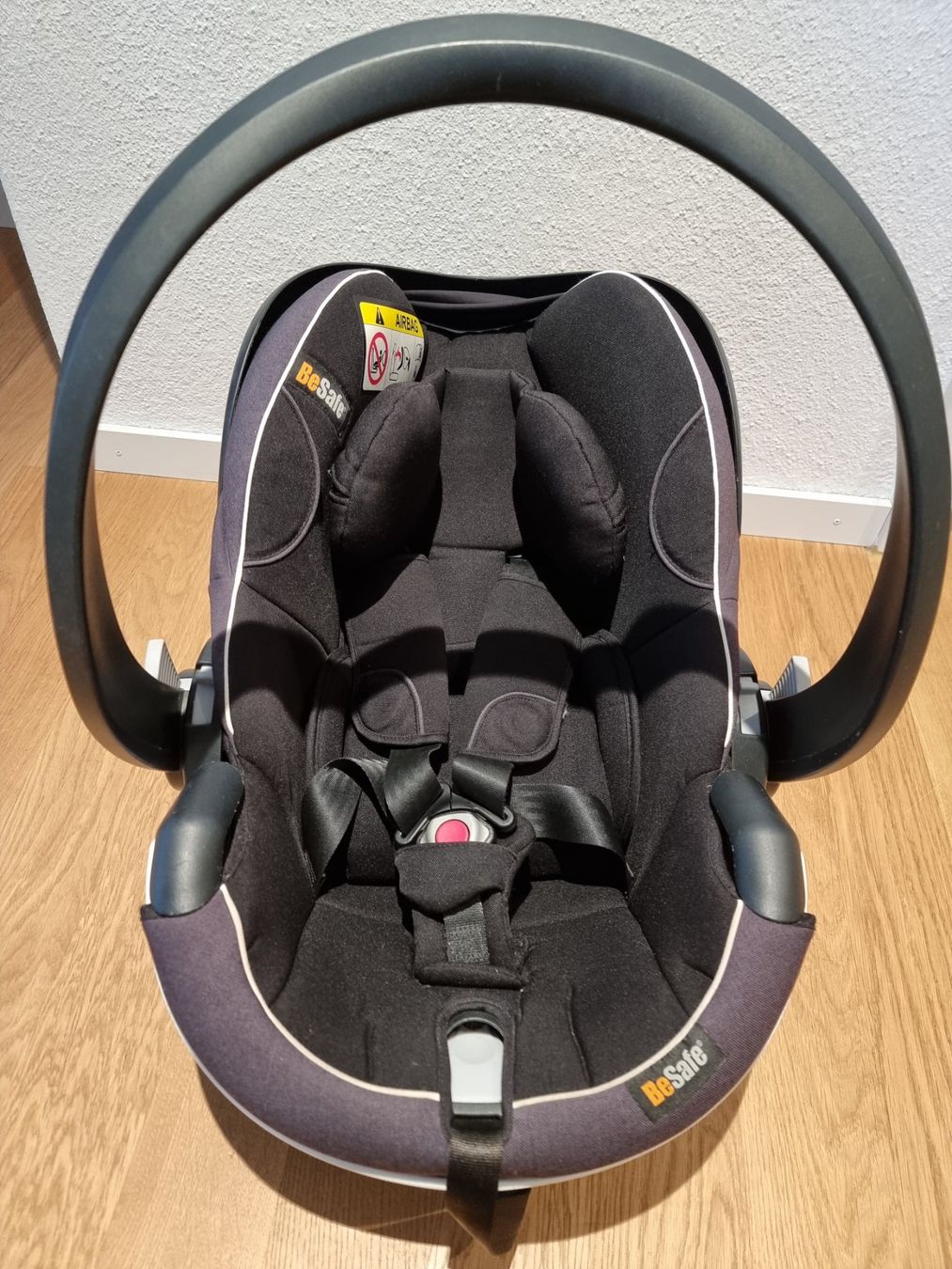 Seggiolini per auto: BeSafe iZi Go Modular Babysitz – Usato da Bern venduto da lalaly22