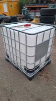 Wassertank 1000l
