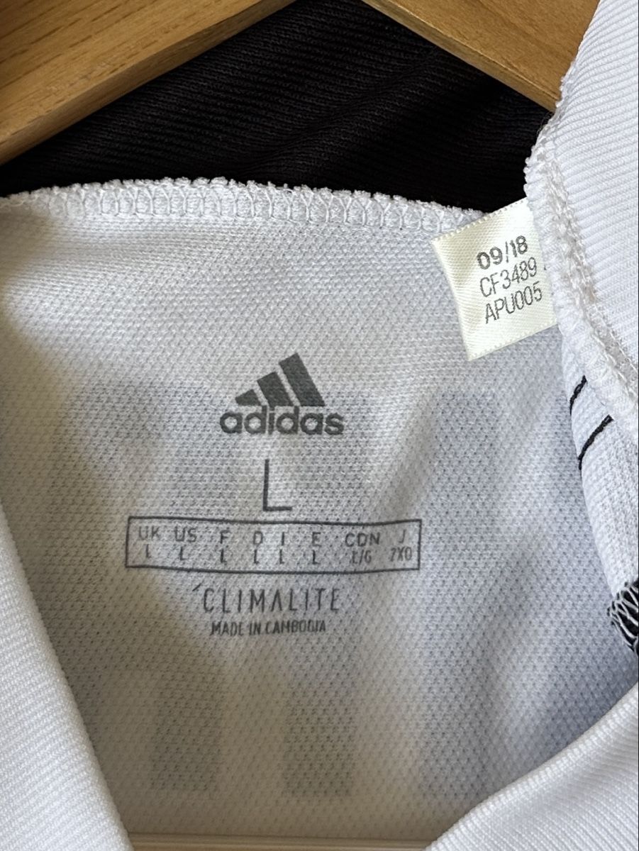 Juventus Canottiere & Pantaloni: Juventus trikot G L original – Usato da Maienfeld venduto da tobeyl2020 7