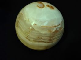 ONYX-Steinkugel 2.92Kg