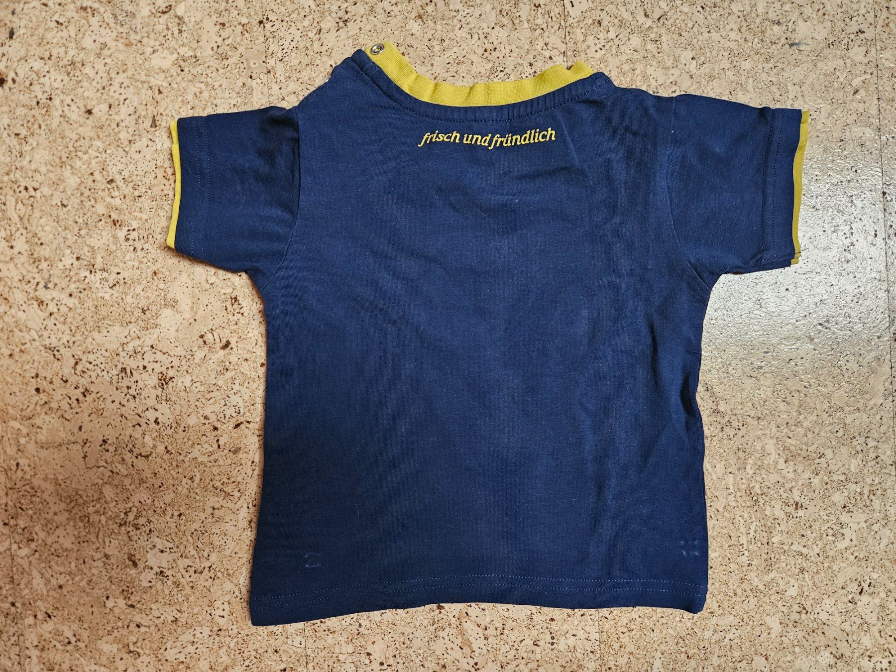 Chemises, Tops & T-shirts: Volg T-Shirt, Gr. 80 – D'occasion à Worb par jun_fj8w 2
