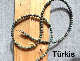 Türkis Tuquoise    Africa extra!!!  4 mm   facettiert  TOP