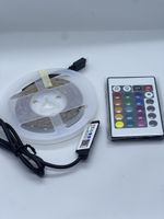 LED Streifen 5m mit Bluetooth