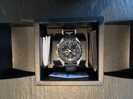 Mission to the moon / swatch / omega