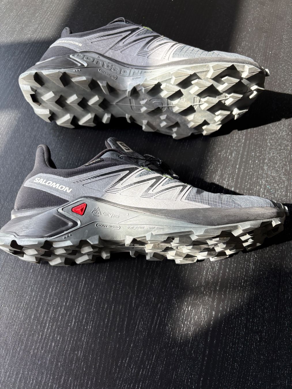 Scarpe da uomo: Laufschuh Trail von Salomon – Usato da Wohlen AG venduto da 1247_ww_shopping 3
