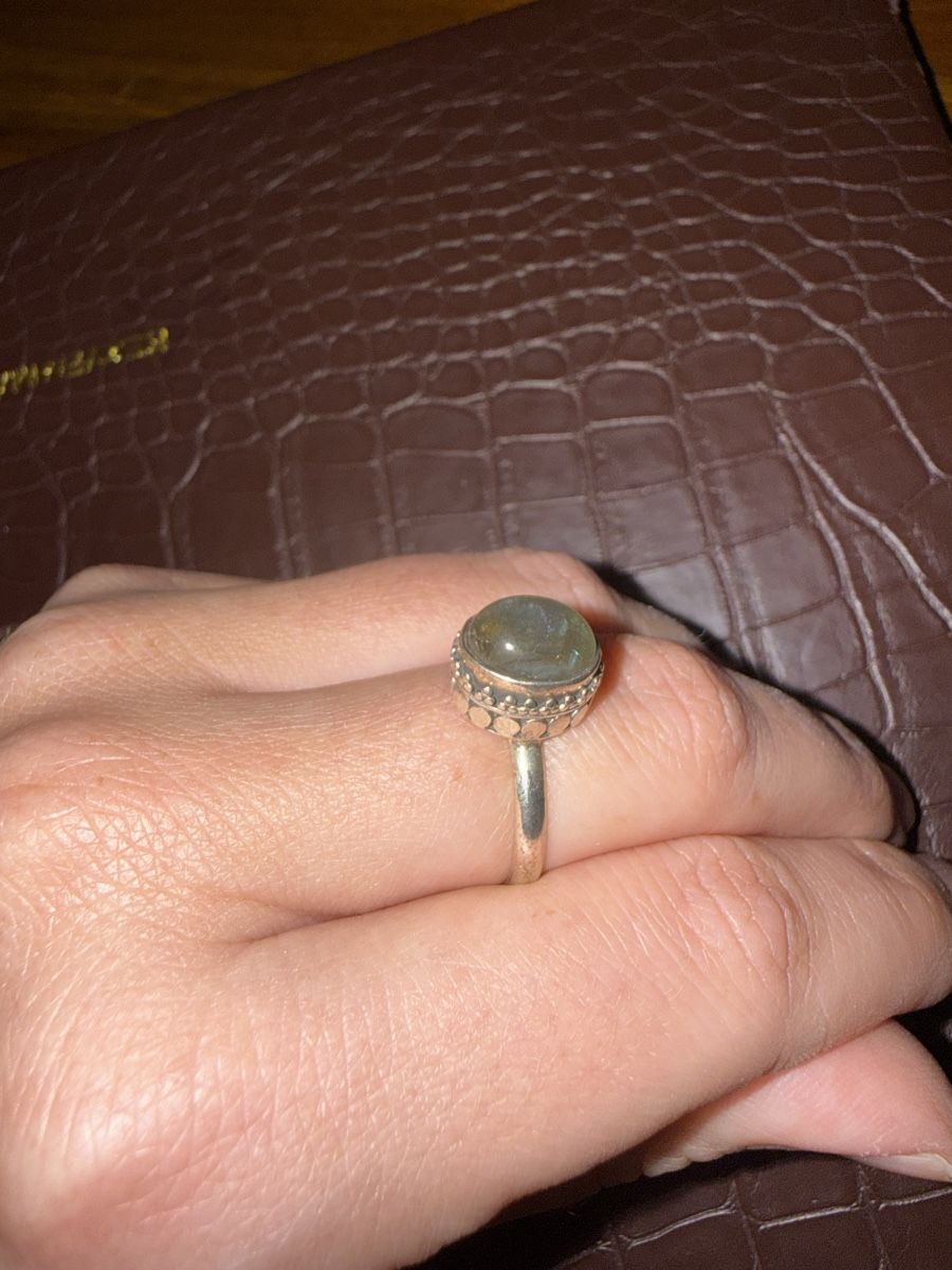 Bagues: Ring mit Stein  – Neuf (Voir description) à Luzern par Itsclaire 1