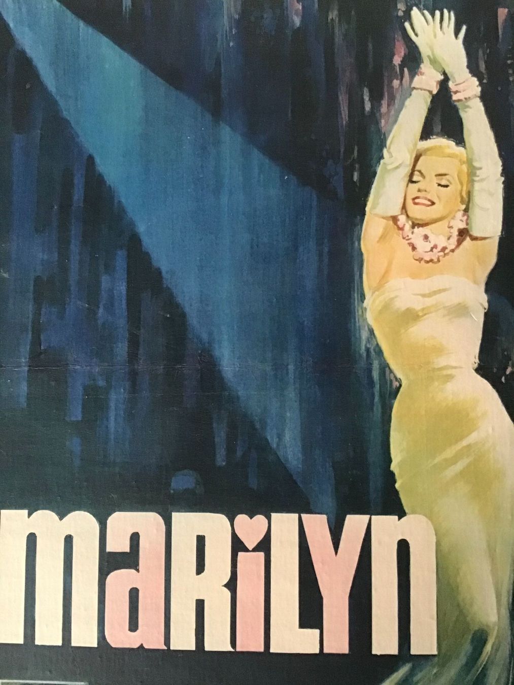 Foto & Immagini: Rarissime affiche originale Marilyn Monroe – Usato da Némiaz (Chamoson) venduto da Patoshi 1