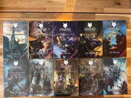 Einsamer Wolf Band 1-10