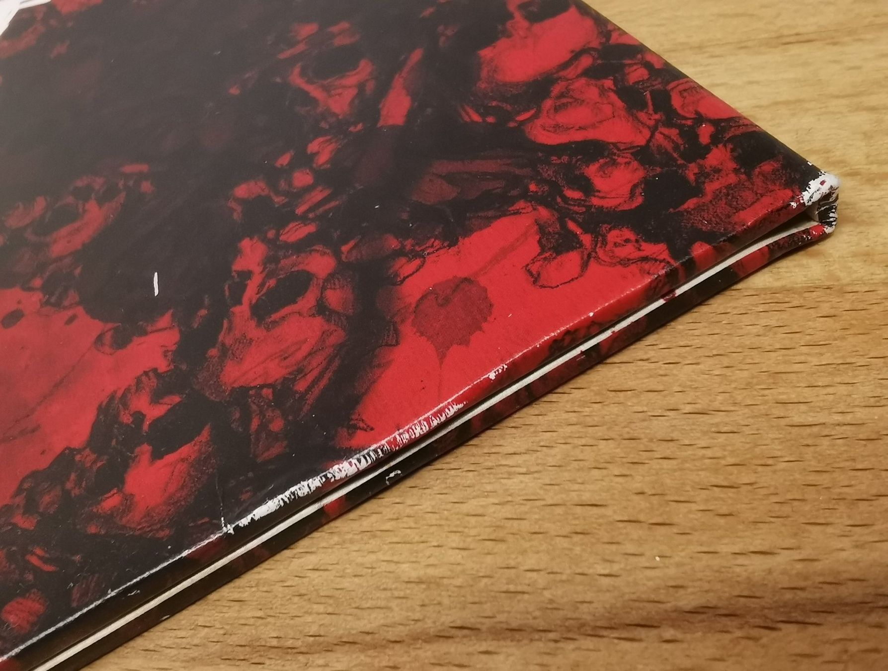 Schallplatten: SLAYER: World painted blood LP Original – Gebraucht aus Münchwilen TG von Swb 4