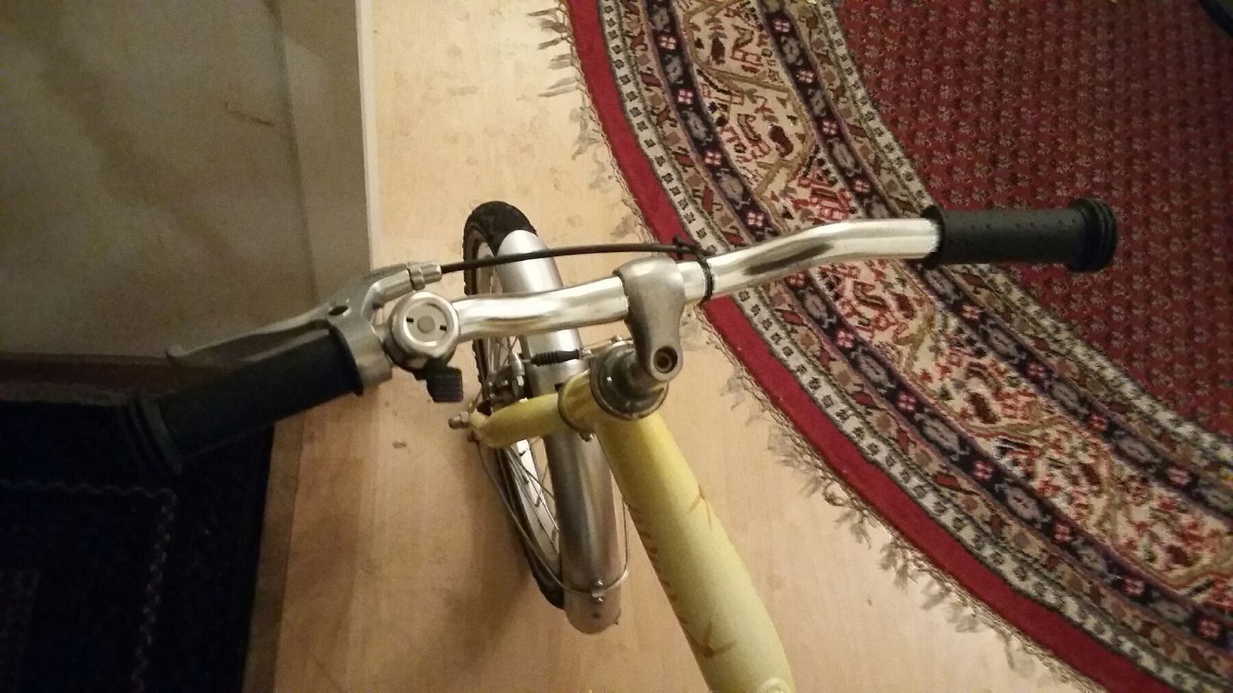 Simplon Biciclette: ErstesKindervelo der Schweizer Simpel Ch – Usato da Bern venduto da Imamrashed 8