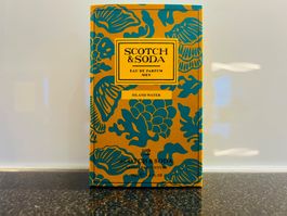 Scotch & Soda Island Water 1 Stk.