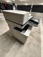 HP LaserJet Enterprise Flow M631h  Stampante multifunzione